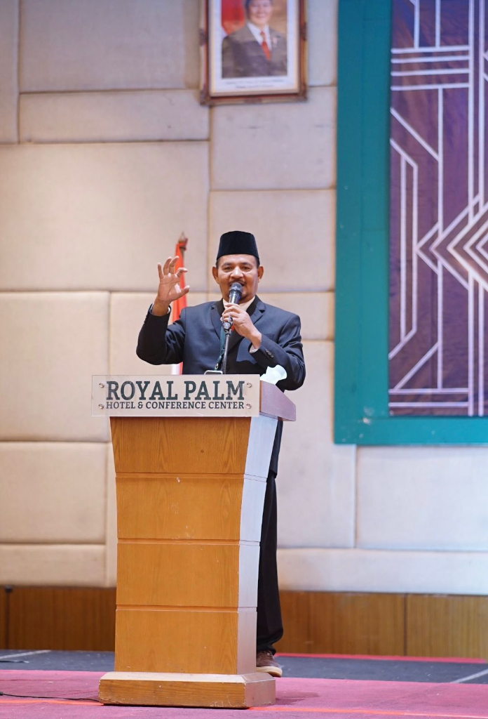 Kepala Yayasan Cahaya Insan Prima Nusantara