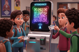 Absensi QR Siswa