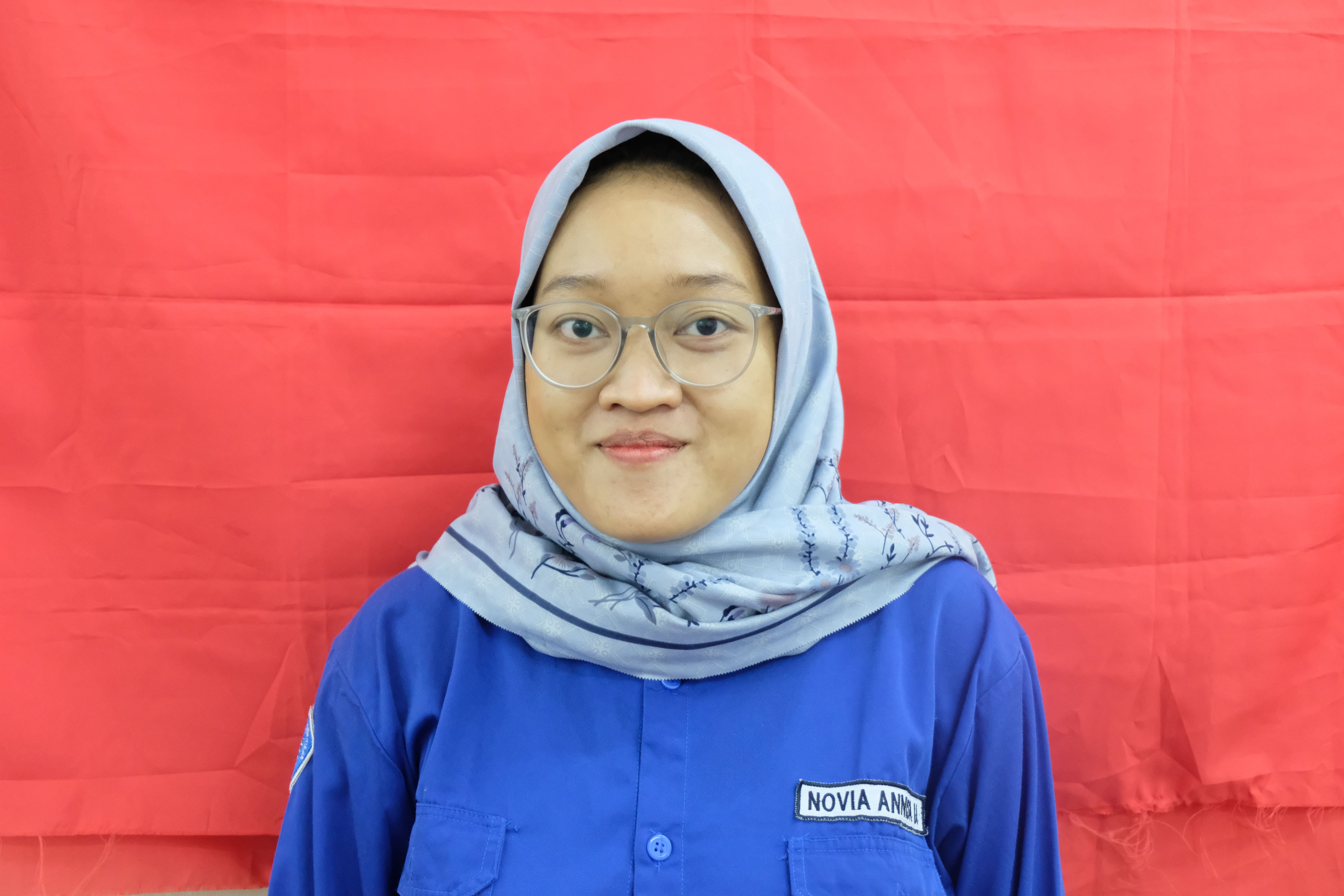 Novia Annisa Utami, S.Tr.Gz
