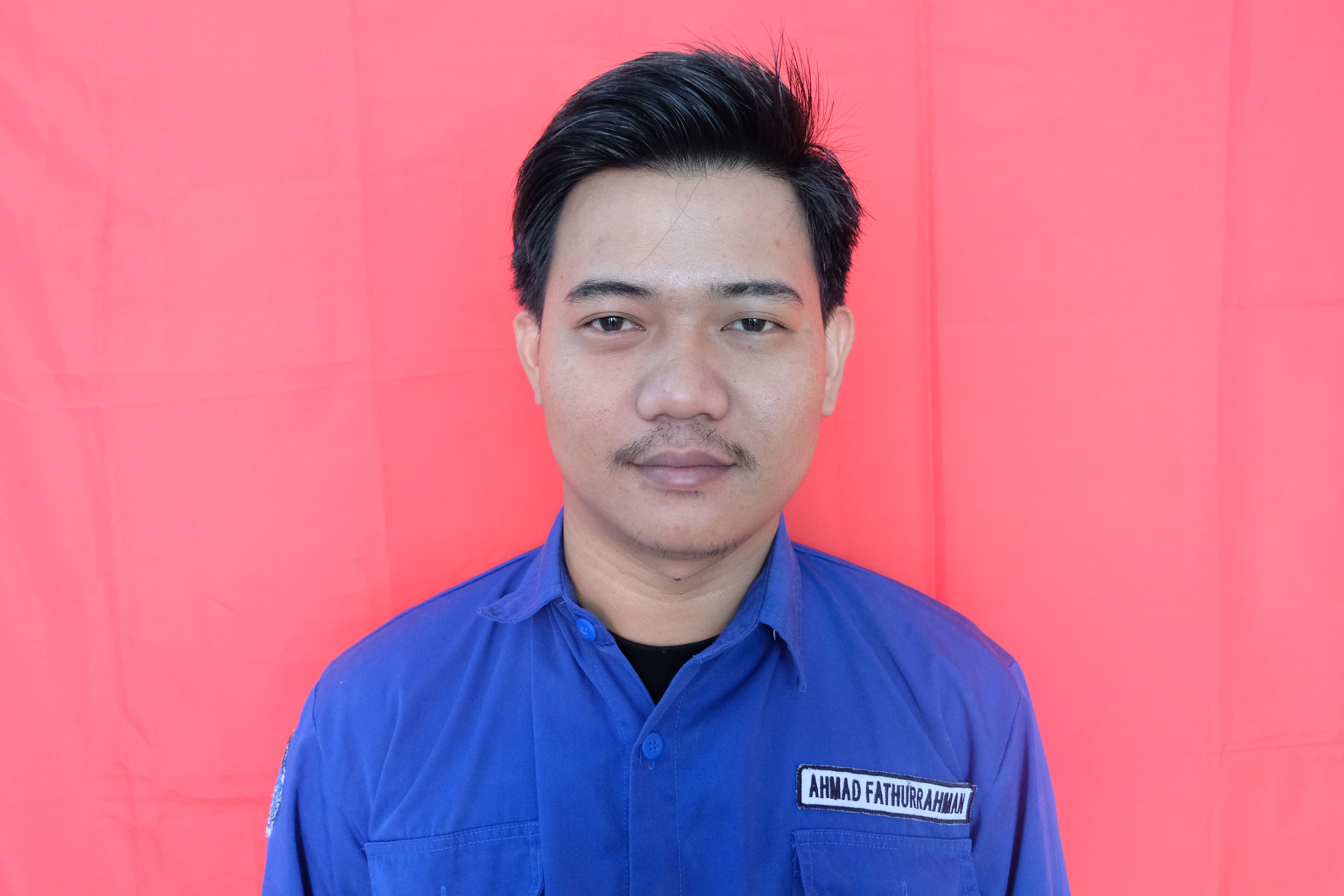 Ahmad Faturrahman, S.Kom