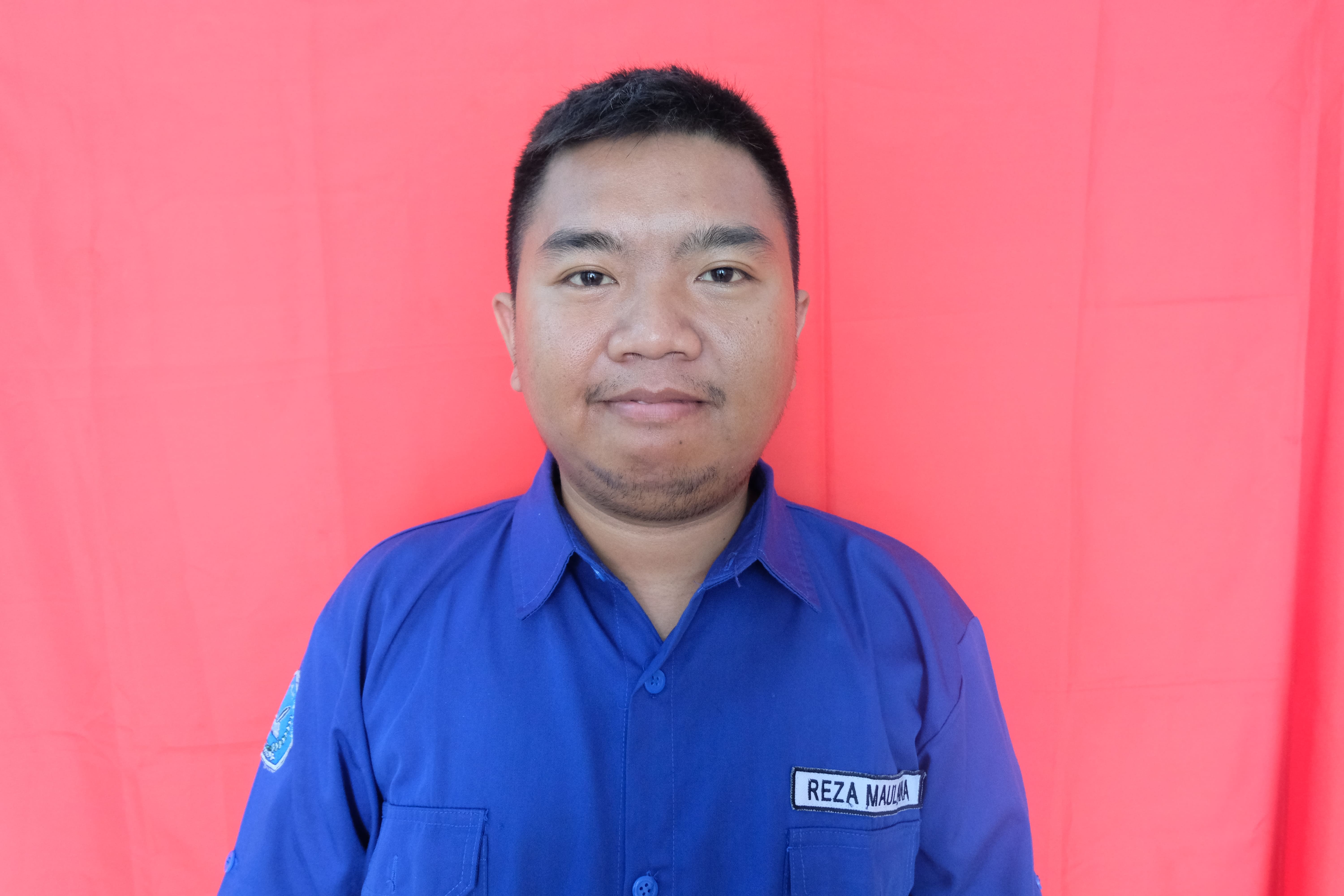 Reza Maulana, S.Pd