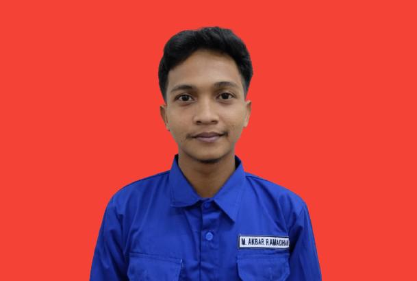 M.Akbar Ramadhan, S.Pd