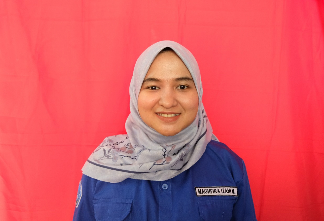 Maghfira Izani Maulani, S.Pd