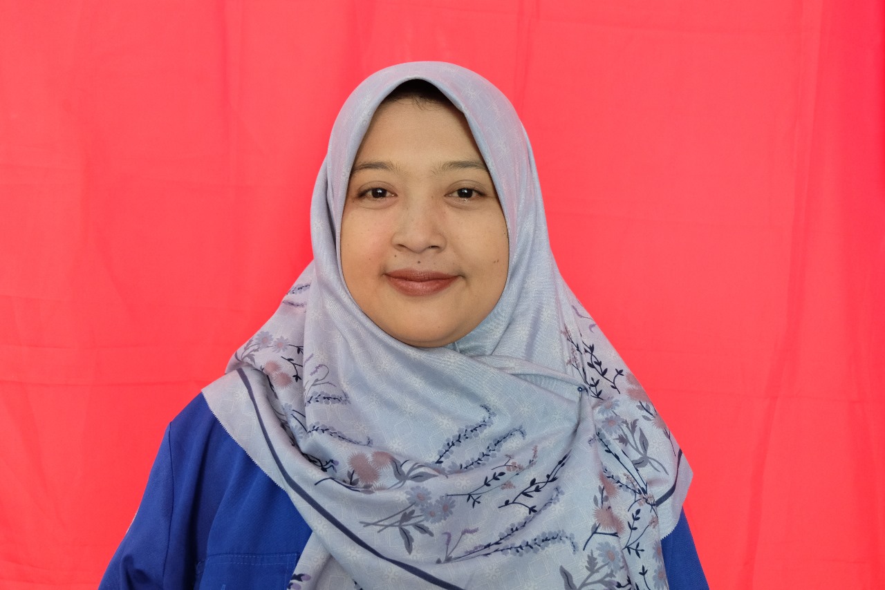 Eka Sri Setyaningsih, S.Pd