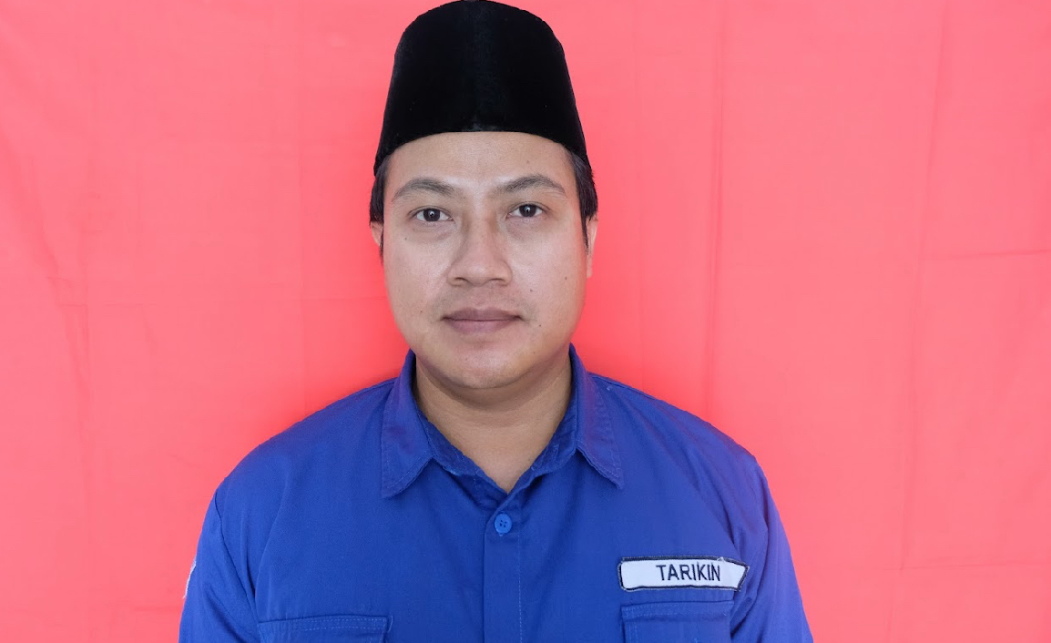 Tarikin,S.Pd