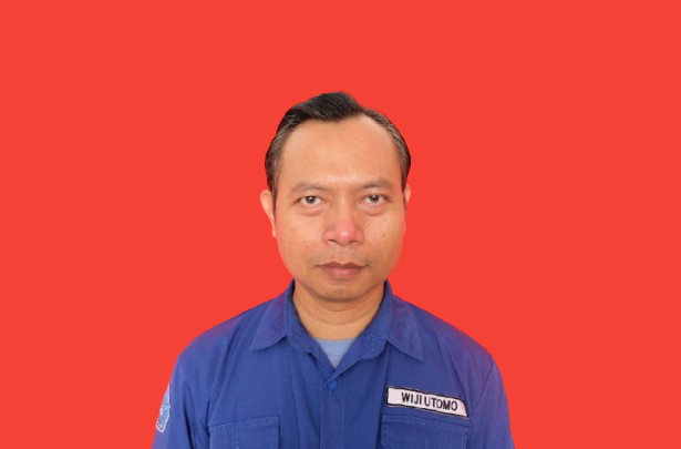 Wiji Utomo, S.ST Kom