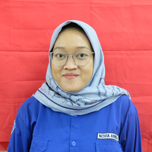 Novia Annisa Utami, S.Tr.Gz