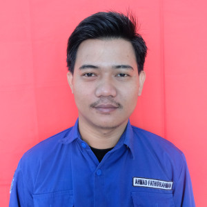 Ahmad Faturrahman, S.Kom