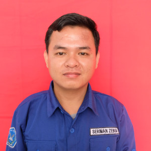 Seriman Zebua, S.Pd