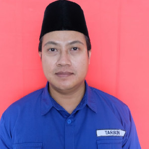 Tarikin,S.Pd