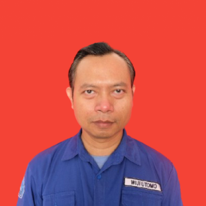 Wiji Utomo, S.ST Kom
